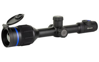 Pulsar Thermion XP50 NV Thermal Scope features an 8x digital zoom and 50mm objective diameter